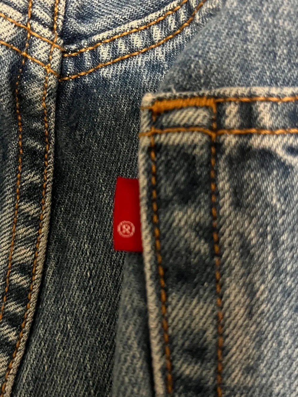 Vintage RARE R Tag Men’s Levi’s 501 size 34 x 30